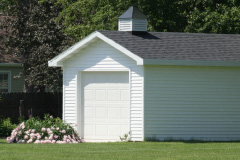 Outmarsh outbuilding construction costs